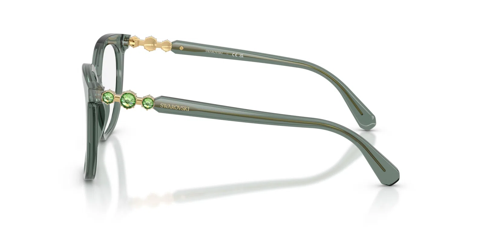 Swarovski 2055 Eyeglasses - view 17